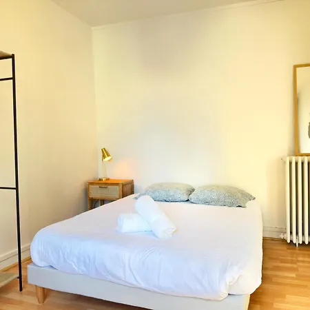 Le Marceau Apartmán *