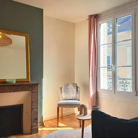 Le Marceau Apartamento *