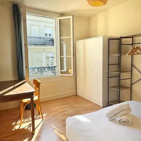 Apartmán Le Marceau *
