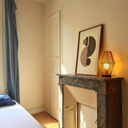 Apartment Le Marceau *