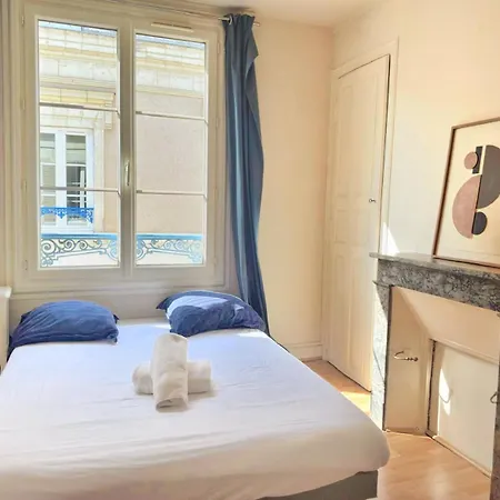 Le Marceau Apartment Angers