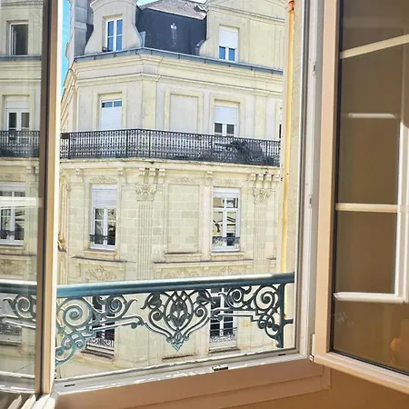 Apartamento Le Marceau Angers