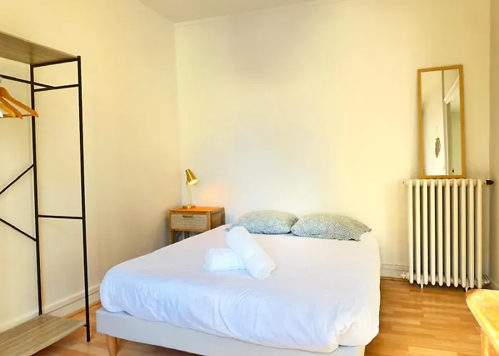 Le Marceau Apartmán *