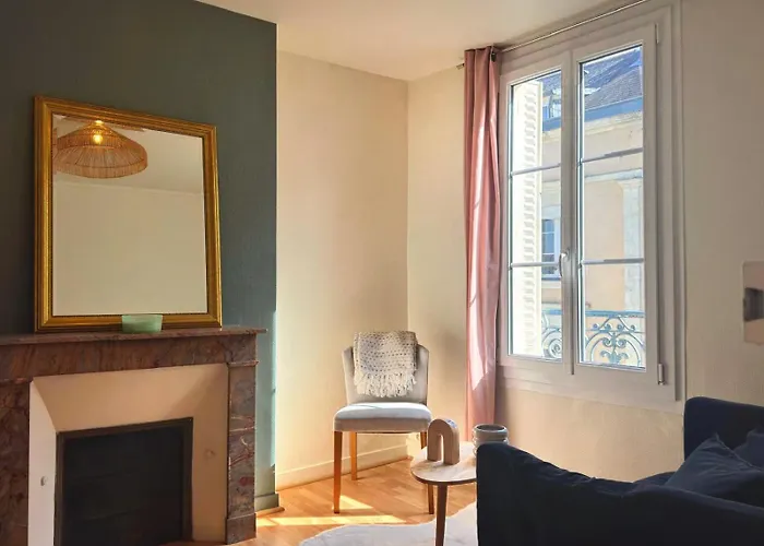 Le Marceau Apartamento *