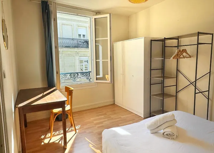 Apartamento Le Marceau *