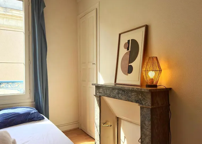 Apartmán Le Marceau *