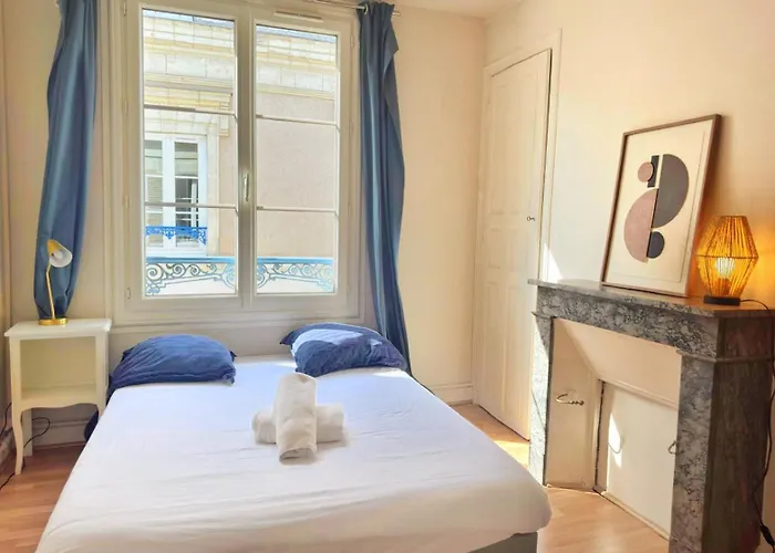 Le Marceau Apartmán Angers