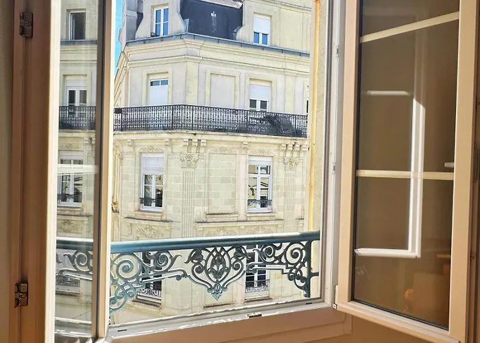 Apartmán Le Marceau Angers